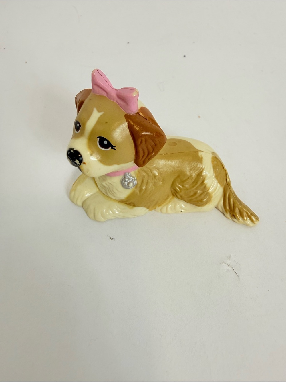 Kenner Little Pet Shop Dog Beethoven Missy Girl